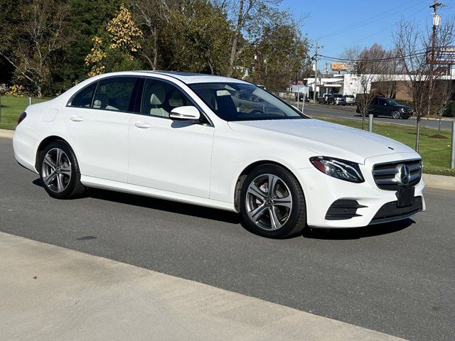 2018 Mercedes-Benz E-Class 300