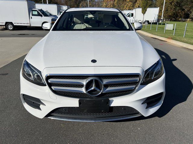 2018 Mercedes-Benz E-Class 300