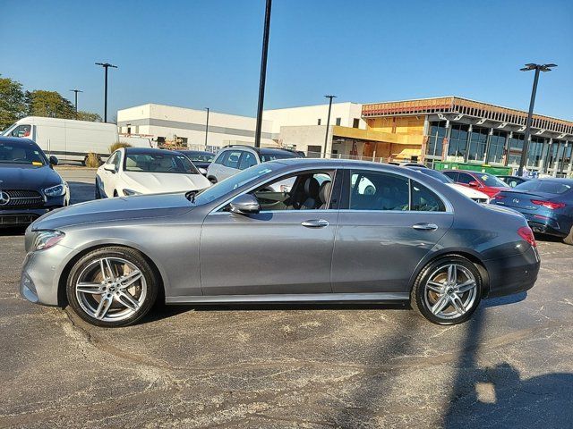 2018 Mercedes-Benz E-Class 300