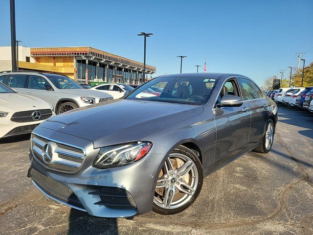 2018 Mercedes-Benz E-Class 300