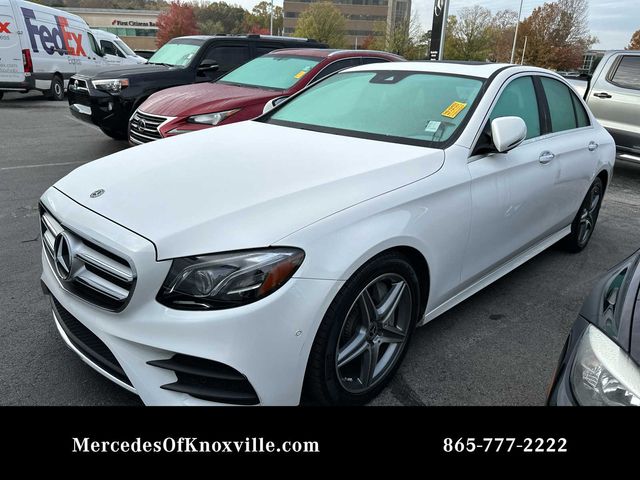 2018 Mercedes-Benz E-Class 300