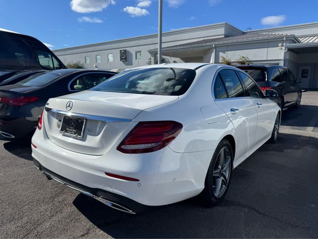 2018 Mercedes-Benz E-Class 300