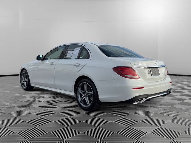 2018 Mercedes-Benz E-Class 300