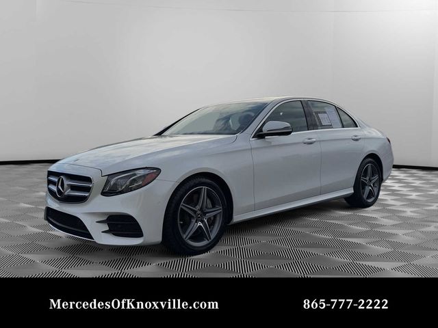 2018 Mercedes-Benz E-Class 300