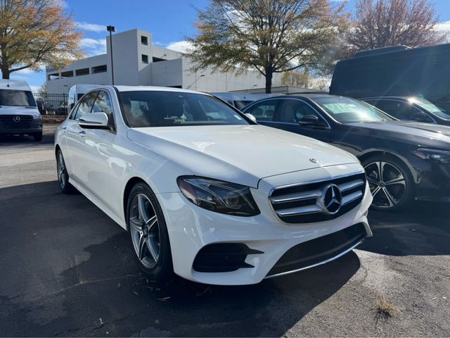 2018 Mercedes-Benz E-Class 300