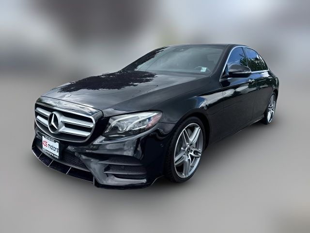 2018 Mercedes-Benz E-Class 300