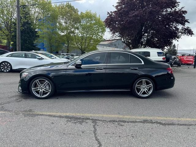 2018 Mercedes-Benz E-Class 300