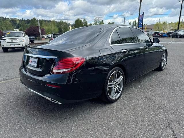 2018 Mercedes-Benz E-Class 300