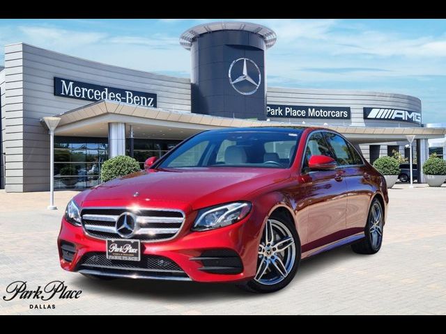 2018 Mercedes-Benz E-Class 300