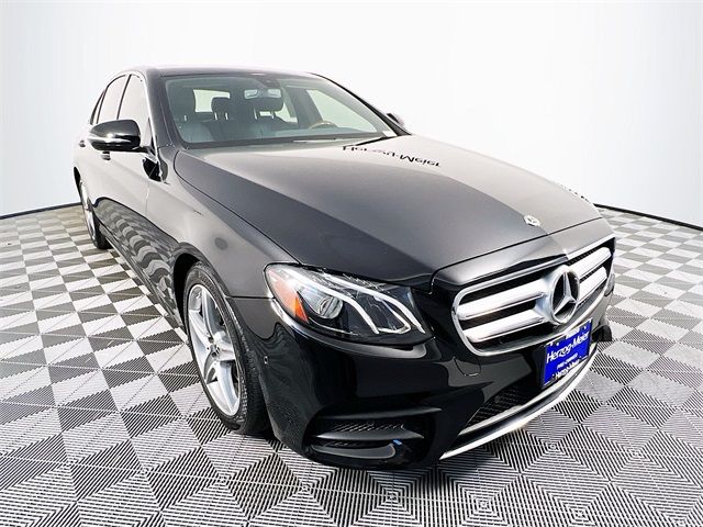 2018 Mercedes-Benz E-Class 300