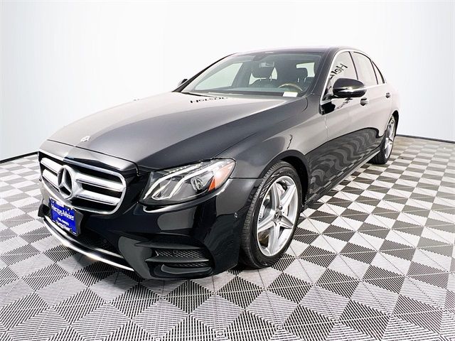 2018 Mercedes-Benz E-Class 300