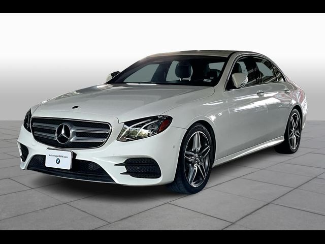 2018 Mercedes-Benz E-Class 300