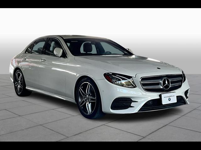 2018 Mercedes-Benz E-Class 300