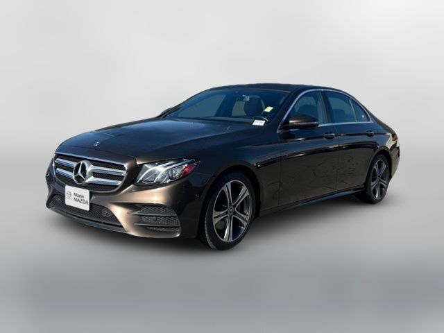 2018 Mercedes-Benz E-Class 300