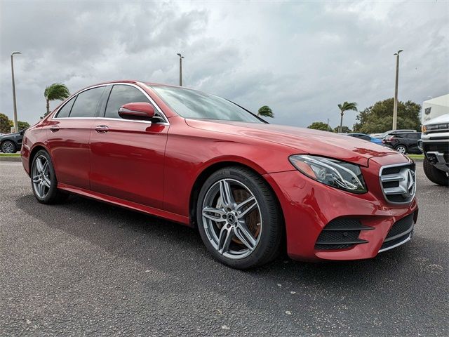 2018 Mercedes-Benz E-Class 300