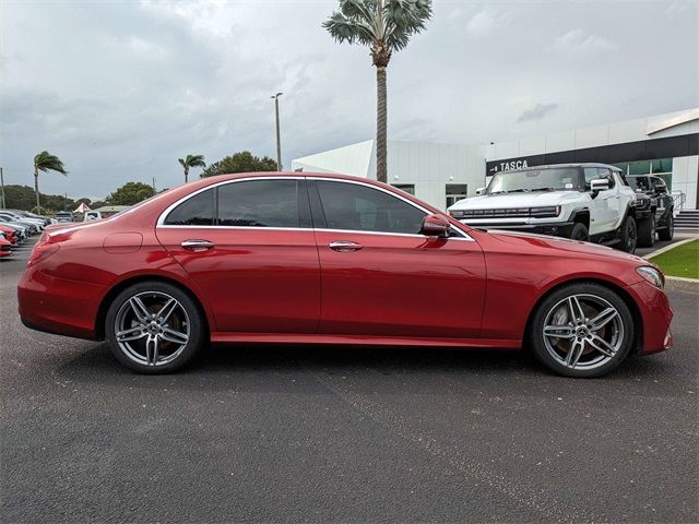 2018 Mercedes-Benz E-Class 300