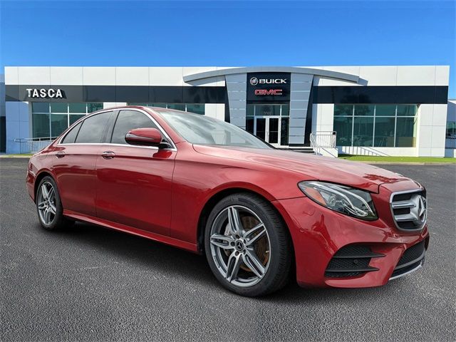 2018 Mercedes-Benz E-Class 300