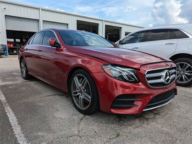 2018 Mercedes-Benz E-Class 300