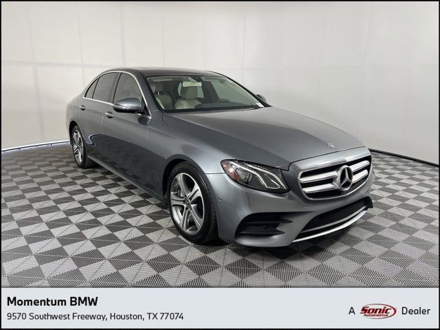 2018 Mercedes-Benz E-Class 300