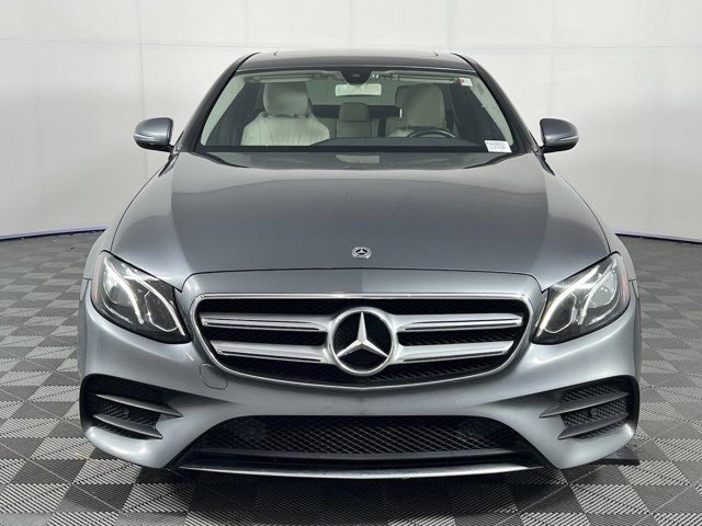 2018 Mercedes-Benz E-Class 300