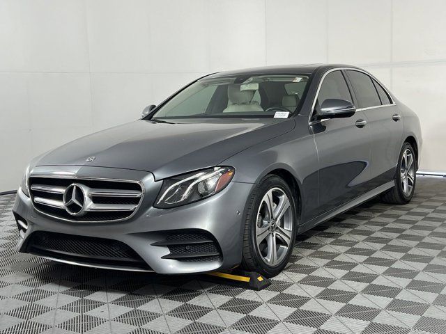 2018 Mercedes-Benz E-Class 300