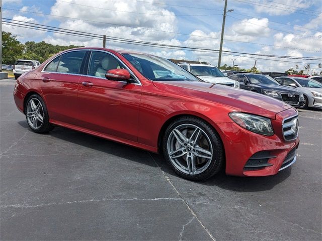 2018 Mercedes-Benz E-Class 300