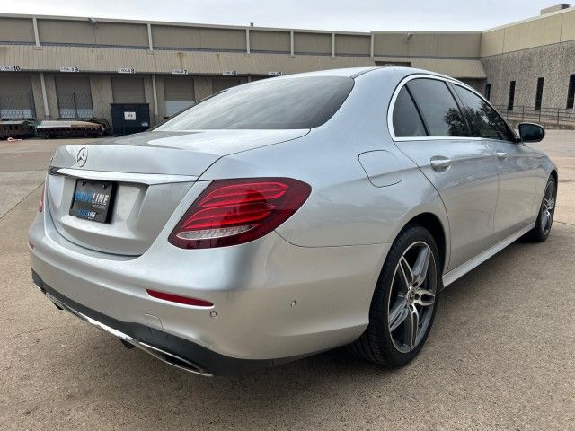 2018 Mercedes-Benz E-Class 300