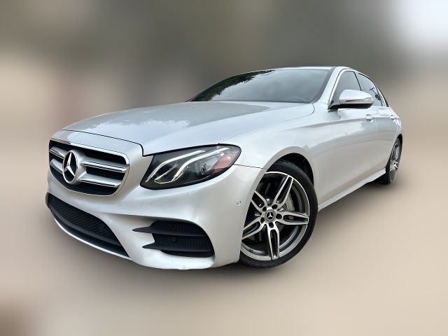 2018 Mercedes-Benz E-Class 300