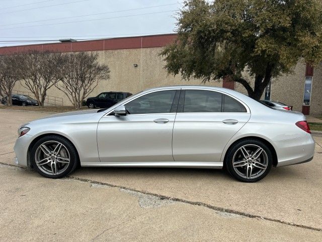 2018 Mercedes-Benz E-Class 300