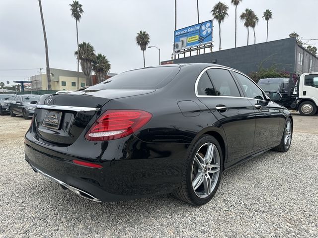 2018 Mercedes-Benz E-Class 300