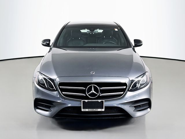 2018 Mercedes-Benz E-Class 300