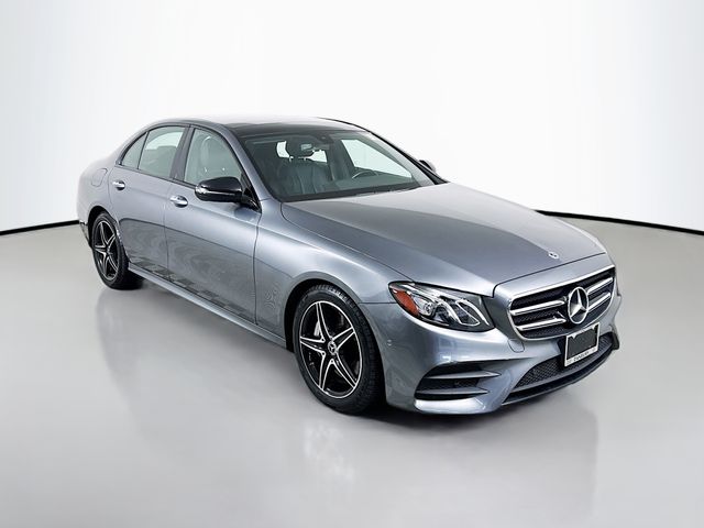 2018 Mercedes-Benz E-Class 300