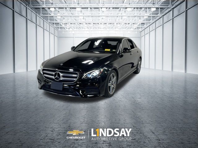 2018 Mercedes-Benz E-Class 300