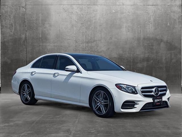 2018 Mercedes-Benz E-Class 300