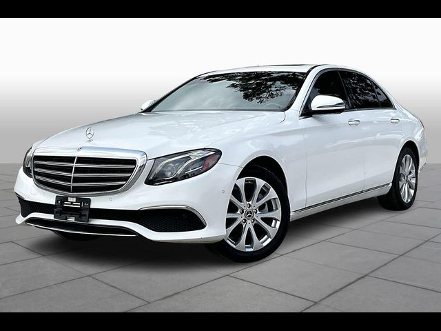 2018 Mercedes-Benz E-Class 300