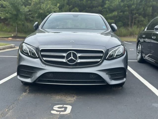 2018 Mercedes-Benz E-Class 300