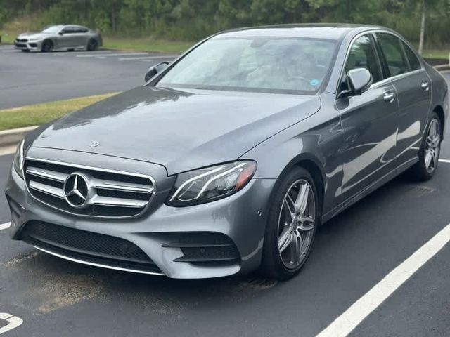 2018 Mercedes-Benz E-Class 300