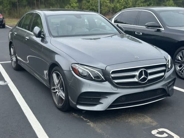 2018 Mercedes-Benz E-Class 300