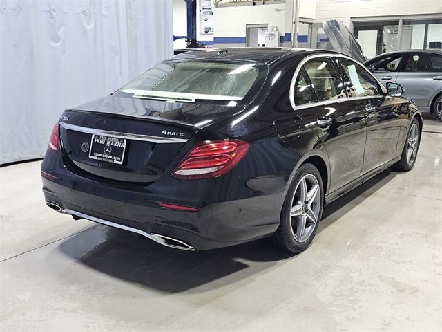 2018 Mercedes-Benz E-Class 300