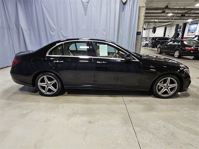 2018 Mercedes-Benz E-Class 300