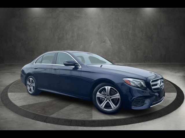 2018 Mercedes-Benz E-Class 300