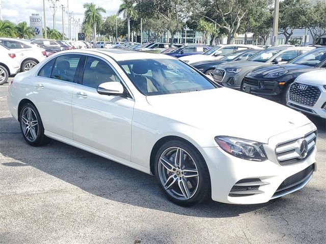 2018 Mercedes-Benz E-Class 300