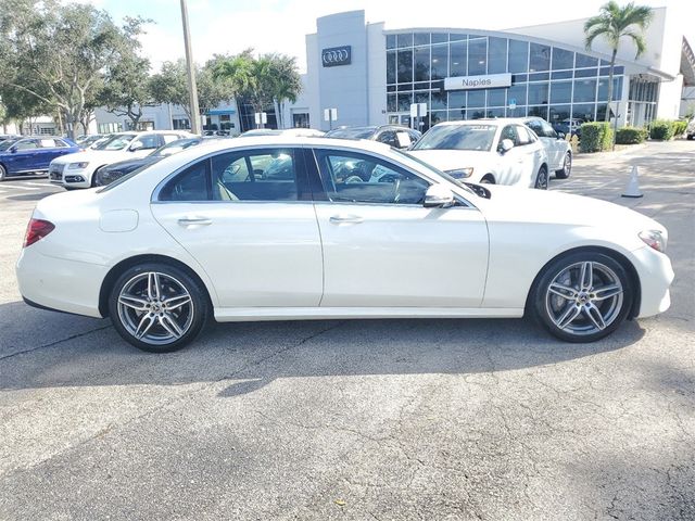 2018 Mercedes-Benz E-Class 300