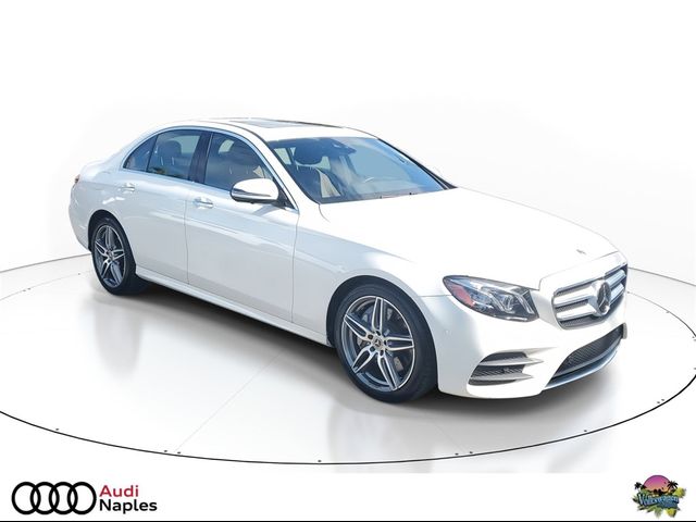 2018 Mercedes-Benz E-Class 300