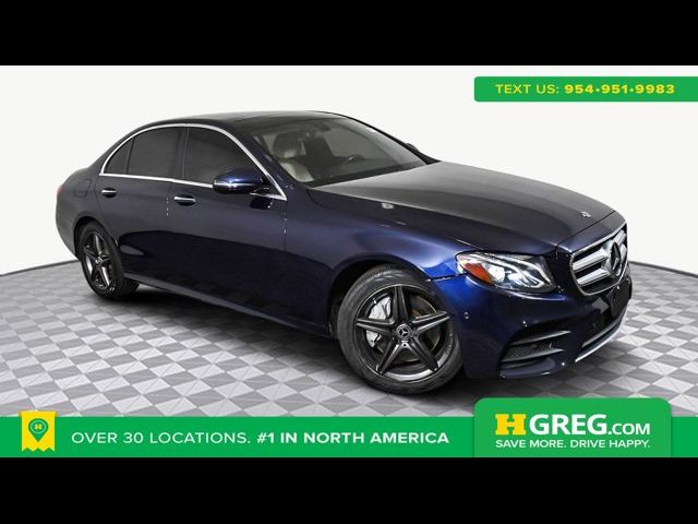 2018 Mercedes-Benz E-Class 300