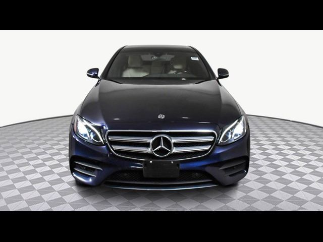 2018 Mercedes-Benz E-Class 300