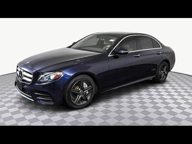 2018 Mercedes-Benz E-Class 300