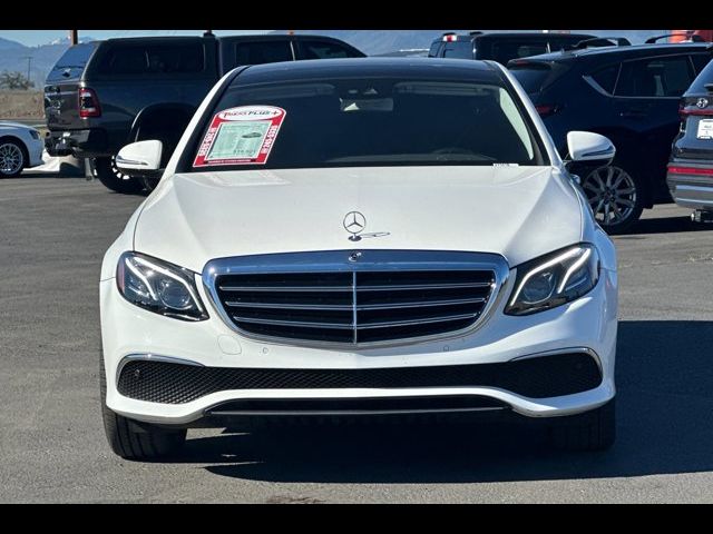 2018 Mercedes-Benz E-Class 300