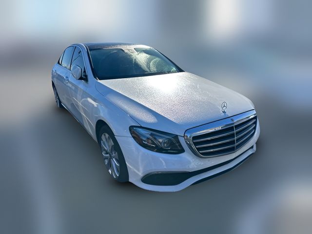 2018 Mercedes-Benz E-Class 300