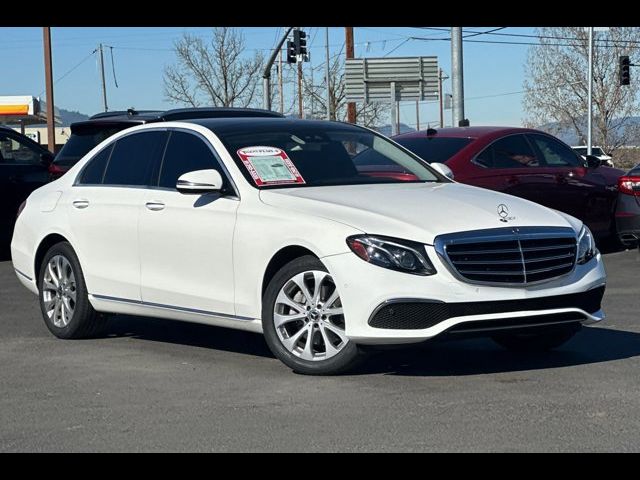 2018 Mercedes-Benz E-Class 300